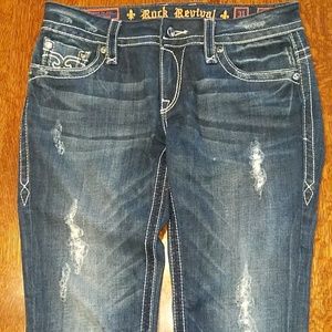 Rock Revival  Christina Skinny